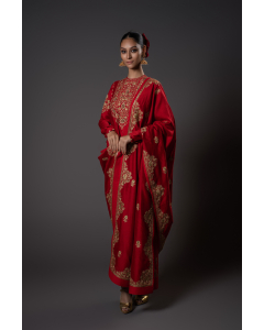 Embroidery Kurta Set