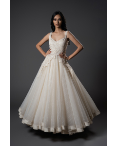 Embroidery Dress