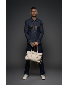Indigo Denim Jacket