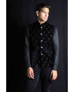 Black Mens Bundi