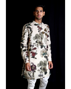 Digital Print Mens Kurta only